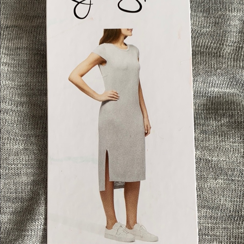 NWT “Jessica Simpson” short sleeve casual dress